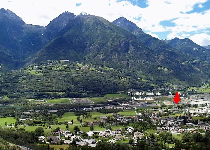 Hotel Petit Foyer Pollein